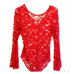 No comment body suit